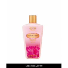 Loção Desodorante Corporal 250ml Seduction